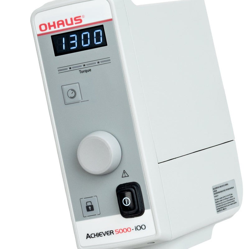Achiever 5000 Overhead Stirrers e-A51ST100, 115V