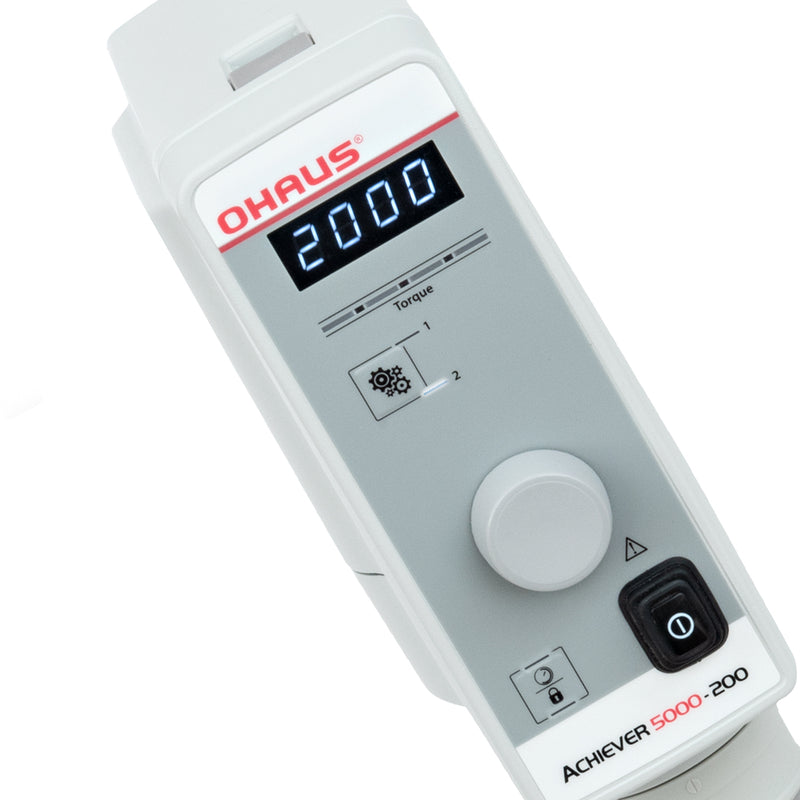 Achiever 5000 Overhead Stirrers e-A51ST200, 115V