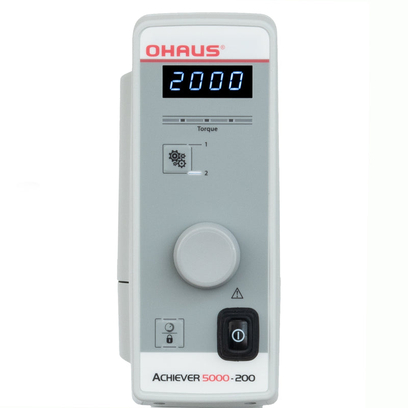 Achiever 5000 Overhead Stirrers e-A51ST200, 115V