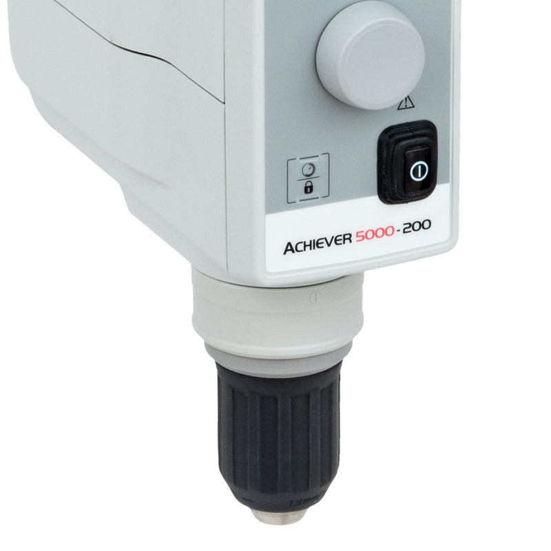 Achiever 5000 Overhead Stirrers e-A51ST200, 115V