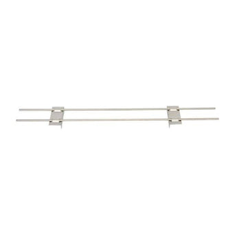 Ohaus Rods, Frames & Supports CLN-STNRK, Stainless Steel - Libertyscales