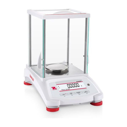Ohaus Pioneer Analytical PX224/E, Stainless Steel, 220g x 0.0001g - Libertyscales