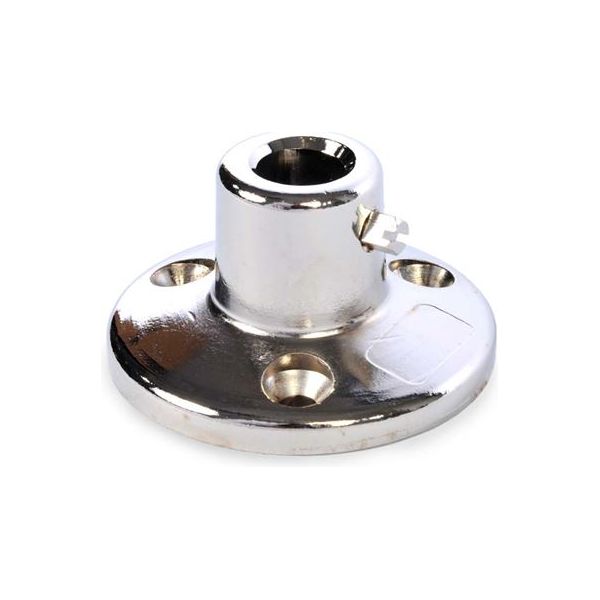 Ohaus Rods, Frames & Supports CLR-LFOOTZ, Nickel Plated, 0"-0.51" - Libertyscales