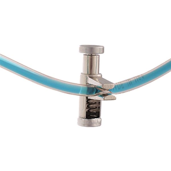 Ohaus Multi Purpose Clamps CLF-PKRGZ, Nickel Plated, 0" - 0.47" - Libertyscales