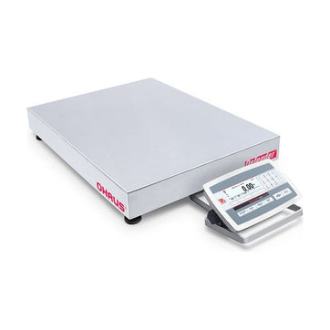 Ohaus Defender Bench Scales D52XW125WTX5, Legal for Trade, 250 lbs x 0.05 lb - Libertyscales