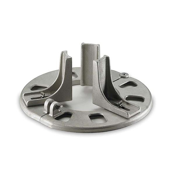 Ohaus Rods, Frames & Supports CLR-704, Cast Aluminium, 7.5" - 18.5" - Libertyscales