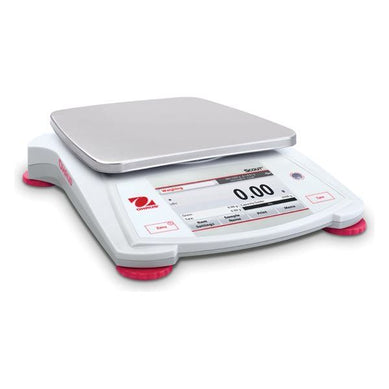 Ohaus 5.5" STX Series Portable Balances STX2202 2,200gx0.01g - Libertyscales