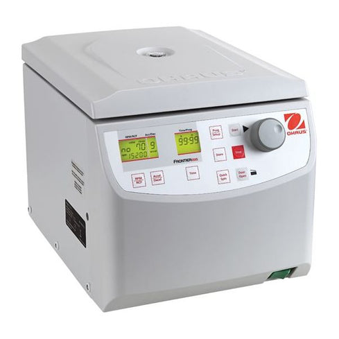 Ohaus FC5515 Frontier 5000 Series Micro Centrifuge, 44 x 1.5 / 2.0ml;12 x 5 ml, 21,953 g - Libertyscales