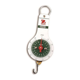 Ohaus Spring Scales 8011-MA, 250g x 2g - Libertyscales