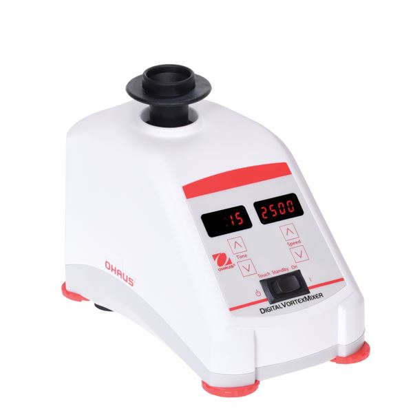 Ohaus Mini Vortex Mixers VXMNDG. 9.7 lbs - 120V - Libertyscales