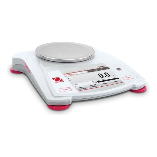 Ohaus 4.7" STX Series Portable Balances STX421 420 g x 0.1 g