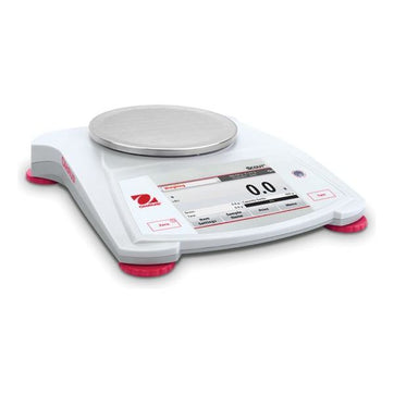 Ohaus 4.7" STX Series Portable Balances STX421 420gx0.01g - Libertyscales