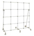 Ohaus Rods, Frames & Supports CLR-FRAMEAL, Aluminium - Libertyscales