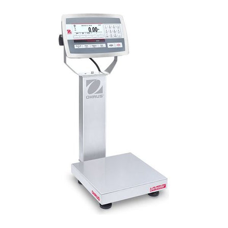 Ohaus Defender Bench Scales D52XW5WQS6, Legal for Trade, 10 lbs x 0.002 lb - Libertyscales