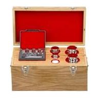 Ohaus OIML F1Weights with Certificate Model Weight Set(2), 2000 g-1 g - Libertyscales