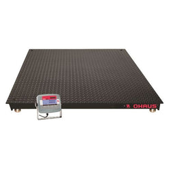 Ohaus 60" x 60" VN Series NTEP Floor Scale VN31P5000X 5,000 lbs x 1 lb - Libertyscales