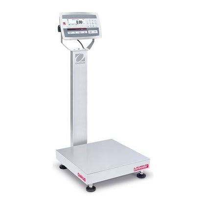 Ohaus Defender Bench Scales D52XW125WQL7, Legal for Trade, 250 lbs x 0.05 lb - Libertyscales
