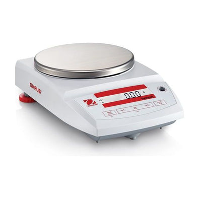 Ohaus Pioneer Plus Precision PA2201, Stainless Steel, 2200g x 0.1g - Libertyscales