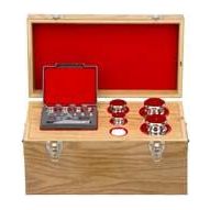 Ohaus OIML E2Weights with Certificate Model Weight Set, 2000 g-1 mg - Libertyscales