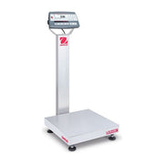 Ohaus Defender Bench Scales D52P125RQL2, Legal for Trade, 250 lbs x 0.05 lb - Libertyscales