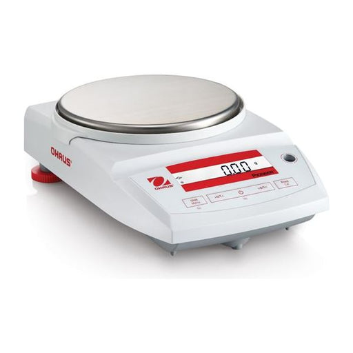 Ohaus Pioneer Plus Precision PA2201C, Stainless Steel, 2200g x 0.1g - Libertyscales