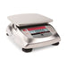 Ohaus 6.2" x 5.8" Valor 3000 V31X3, 6.6 lbs x 0.005 lb - Libertyscales