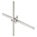 Ohaus Rods, Frames & Supports CLC-JUMBOS, Stainless Steel, 0" - 0.83" - Libertyscales