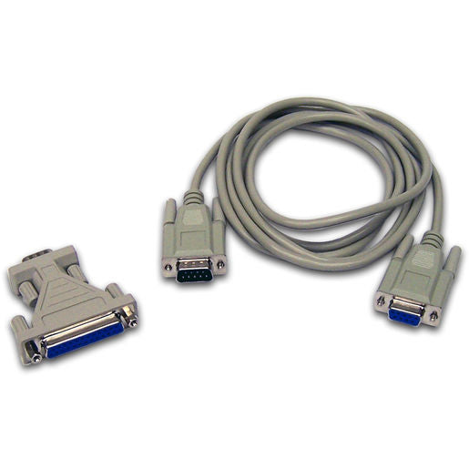Cable, 25 Pin-9 Pin, PC-TxxP - Libertyscales