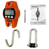 Liberty LS-931 Portable Industrial Hanging Scale 600lb x 0.2