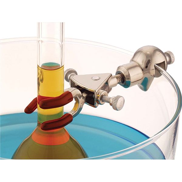 Ohaus Multi Purpose Clamps CLS-WBATHZL, Nickel Plated, 0" - 1.81" - Libertyscales