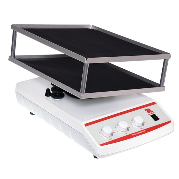 Ohaus, Rocking & Waving Shakers SHRK07AL2, 16.1 lbs - 120V - Libertyscales