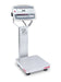 Ohaus Defender Bench Scales D52XW12WQS6, Legal for Trade, 25 lbs x 0.005 lb - Libertyscales