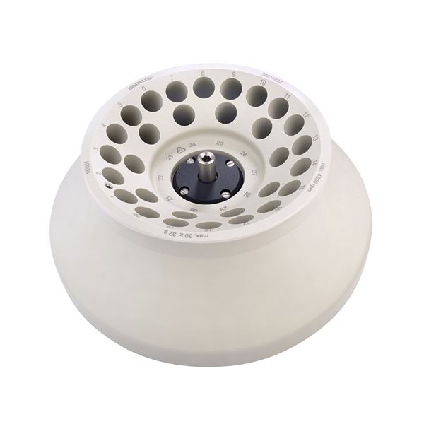 Ohaus R-A30x15/4MI Frontier Rotors Centrifuge, 30 x 15 ml, 2,830 g - Libertyscales