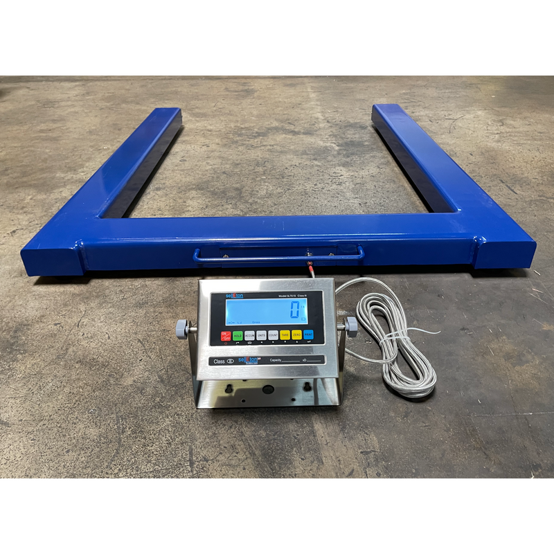 Liberty LS-932 Portable U-Beam Pallet Scale
