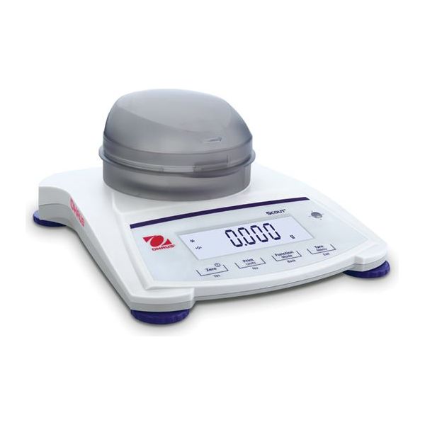 Ohaus Scout SJX/E Jewelry Scale SJX323N/E, Legal For Trade, 64g x 0.1 g - Libertyscales