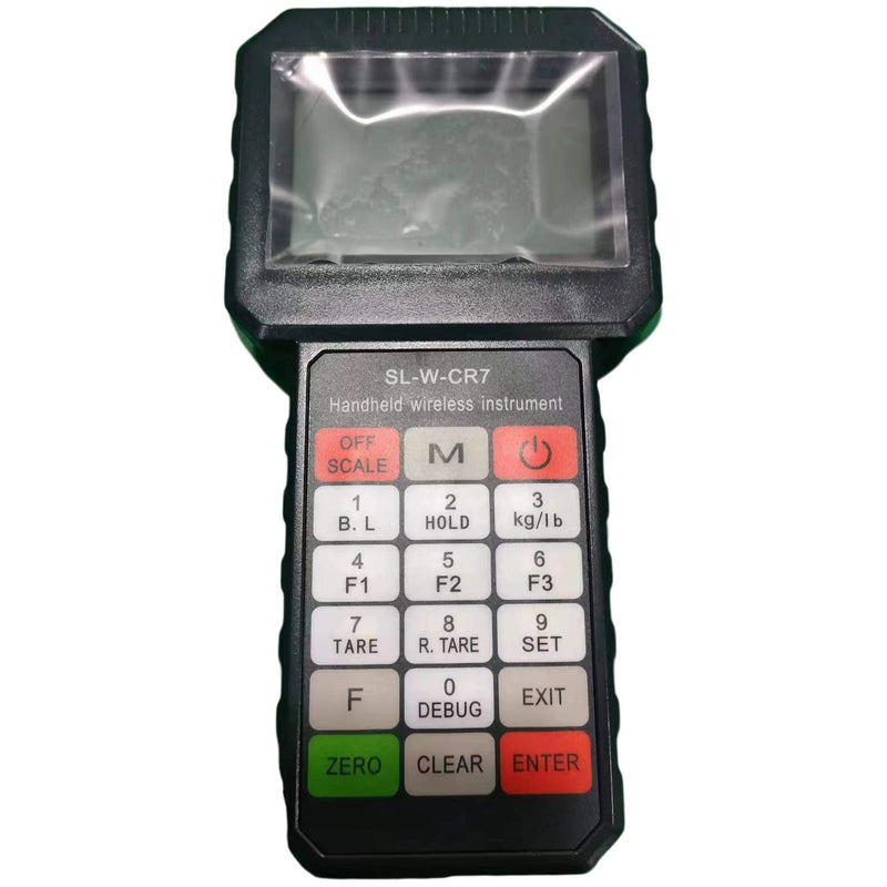 Liberty LS-W-CR Wireless Crane Scale 300 ft range Hanging Scale with capacity of 6,000 lbs, 10,000 lbs and 20,000 lbs