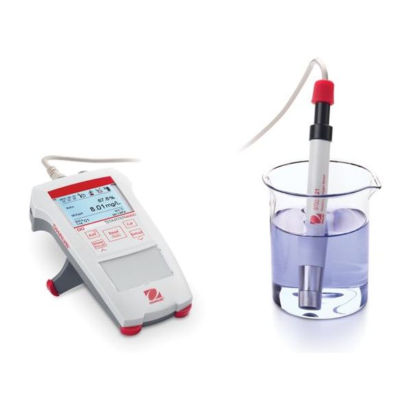 Ohaus Starter DO Portable ST400D-G, 0.00 – 20.0 mg/L(ppm) x 0.2 ppm - Libertyscales