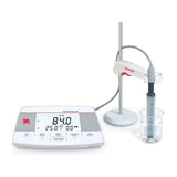 Ohaus AQUASEARCHER Benchtop Meters AB23EC-B, 0.0 – 199.9 μs/cm x ± .1%