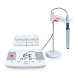 Ohaus AQUASEARCHER Benchtop Meters AB23EC-B, 0.0 – 199.9 μs/cm x ± .1%