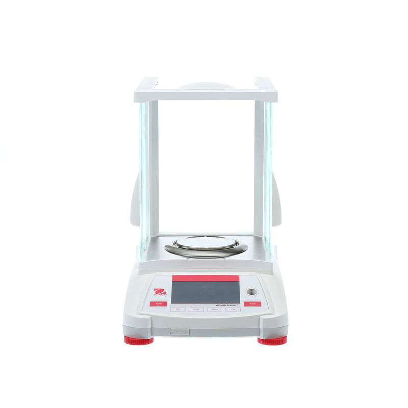 Ohaus Adventurer Analytical AX224N, Legal For Trade, 220 g x 0.1 mg - Libertyscales