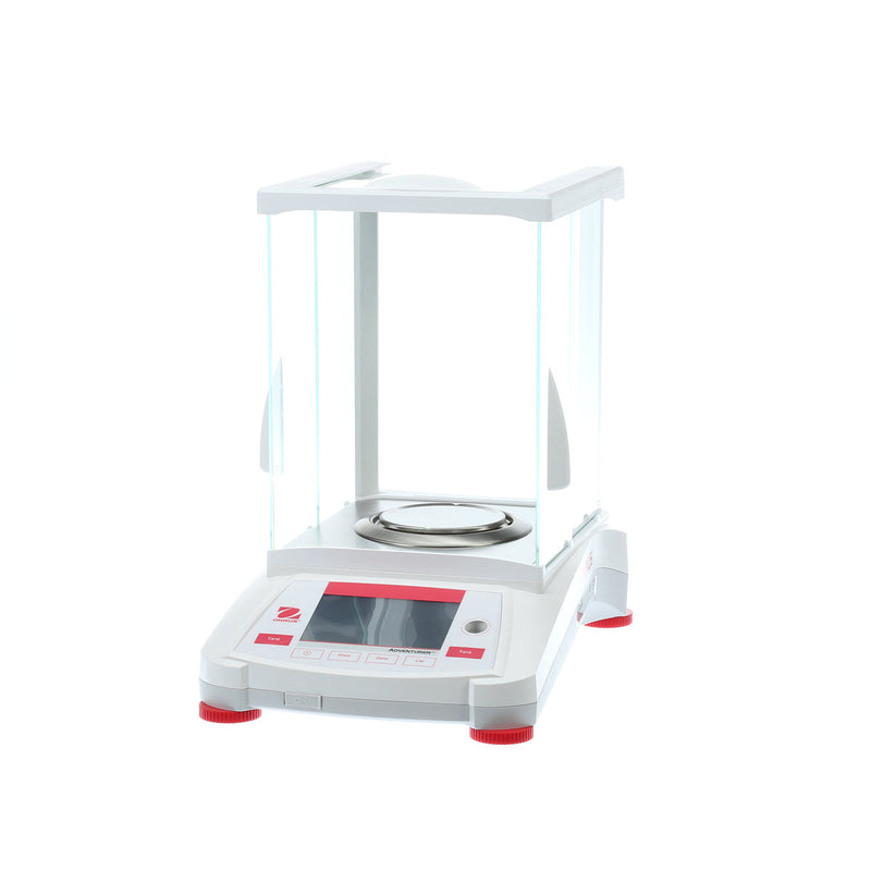 Ohaus Adventurer Analytical Electronic Balance AX224 220 g x 0.1 mg - Libertyscales