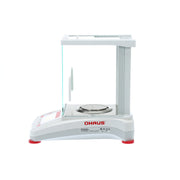 Ohaus Adventurer Electronic Balance Analytical, AX124 Stainless Steel, 120 g x 0.1 mg - Libertyscales