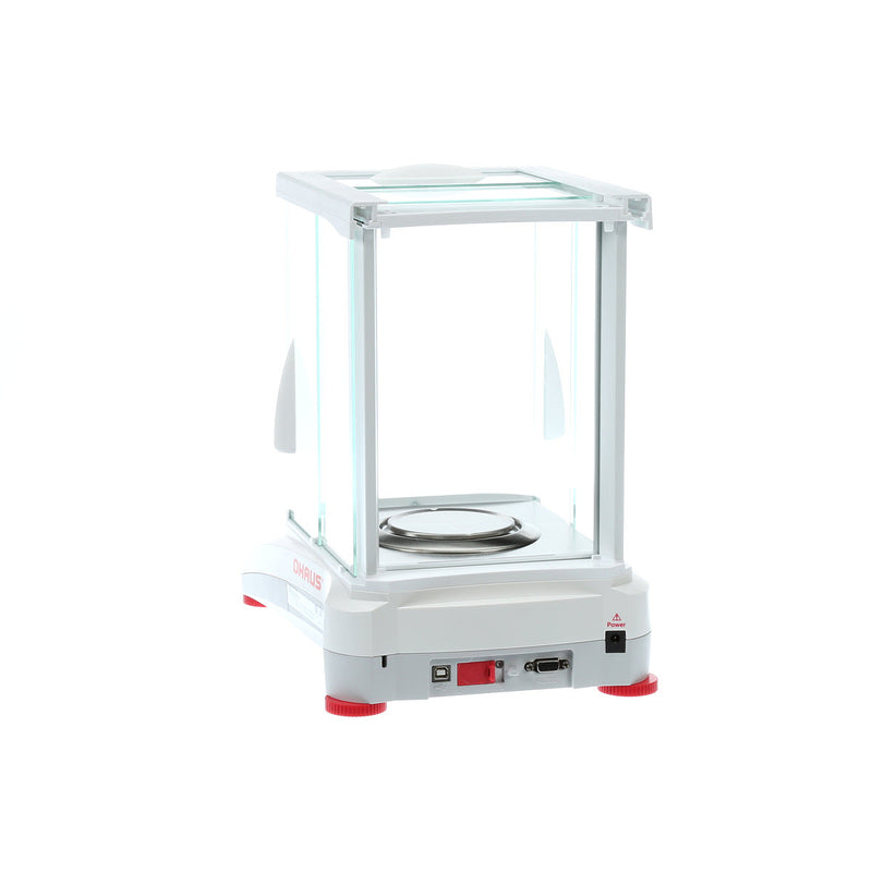Ohaus Adventurer Analytical Electronic Balance AX224 220 g x 0.1 mg - Libertyscales