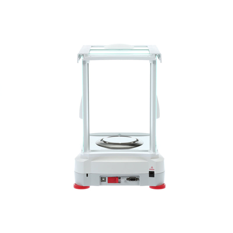 Ohaus Adventurer Precision AX423, Stainless Steel, 420g x 1mg - Libertyscales