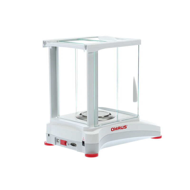 Ohaus Adventurer Precision AX423, Stainless Steel, 420g x 1mg - Libertyscales