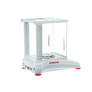 Ohaus Adventurer Electronic Balance Analytical, AX124 Stainless Steel, 120 g x 0.1 mg - Libertyscales