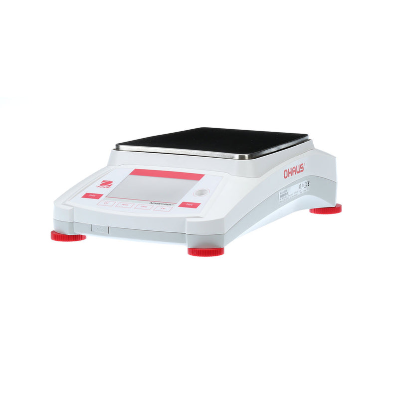 Ohaus Adventurer Precision AX2202N/E, Legal For Trade, 2200g x 0.1g - Libertyscales
