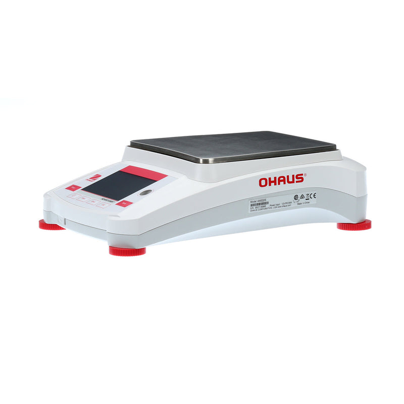 Ohaus Adventurer Precision AX5202, Automatic, 5200g x 0.01g - Libertyscales