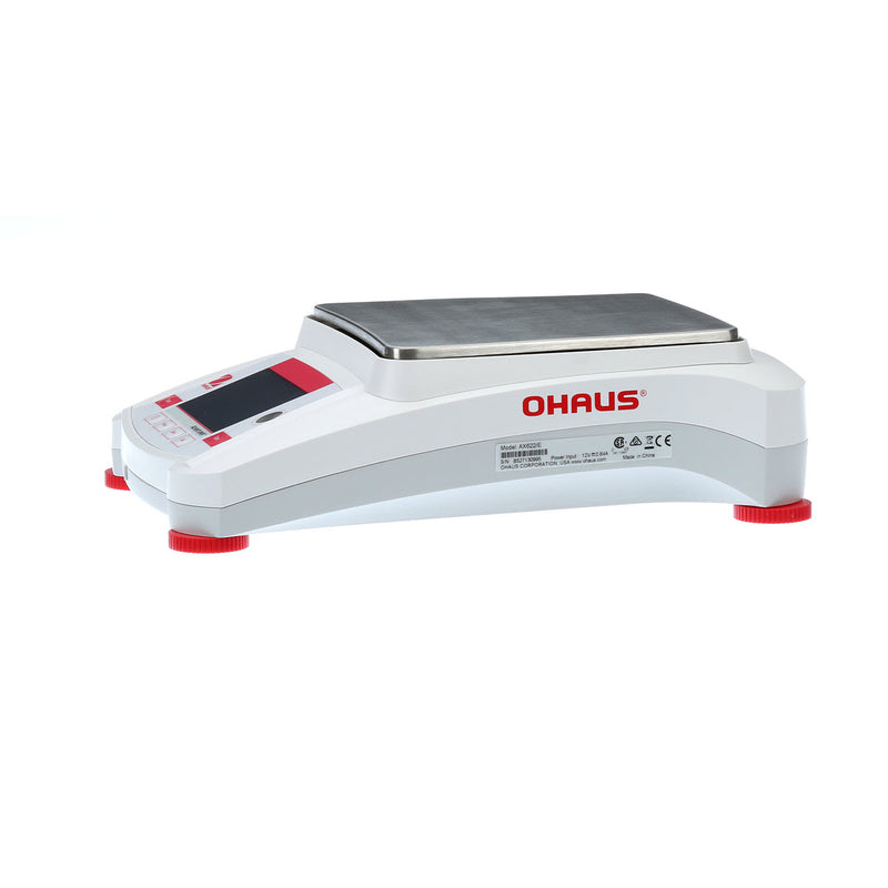 Ohaus Adventurer Precision AX523, Automatic, 520g x 1mg - Libertyscales