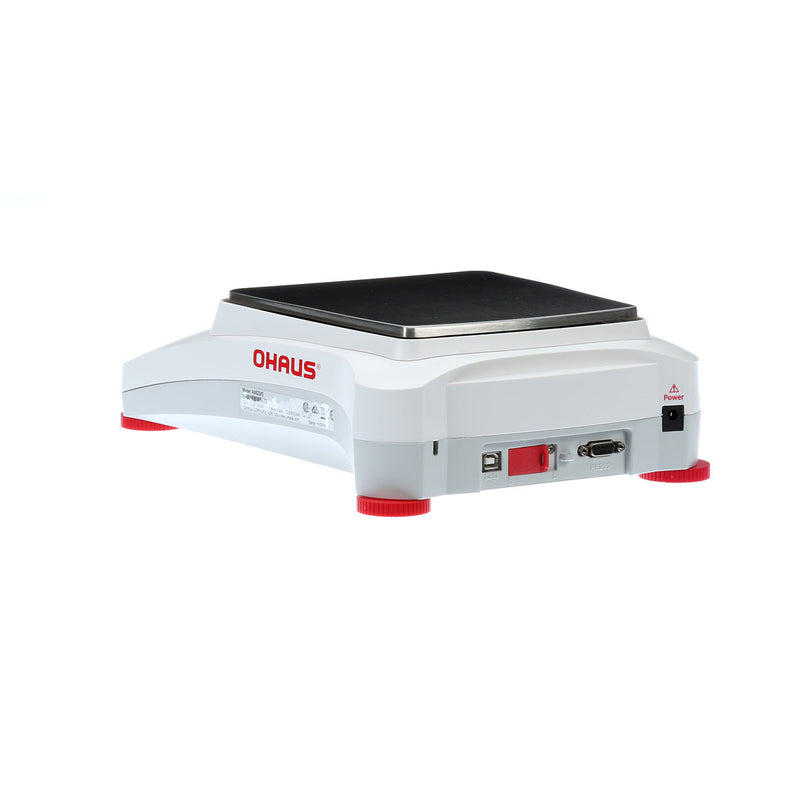 Ohaus Adventurer Precision AX1502N/E, Legal For Trade, 1520g x 0.1g - Libertyscales